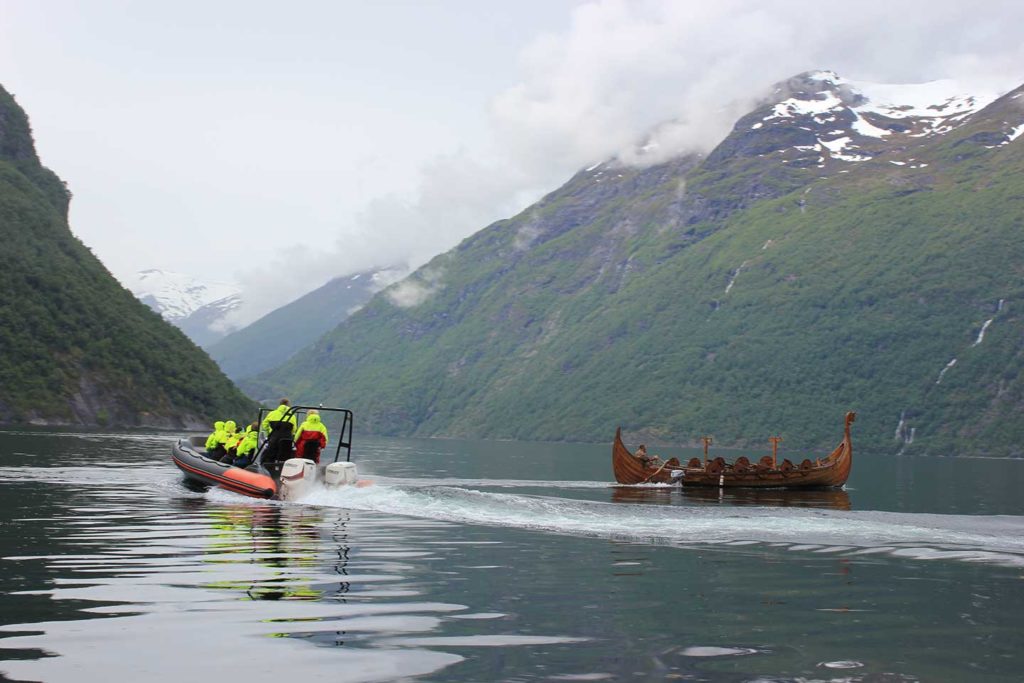 Båttur Geiranger: En opplevelse for livet